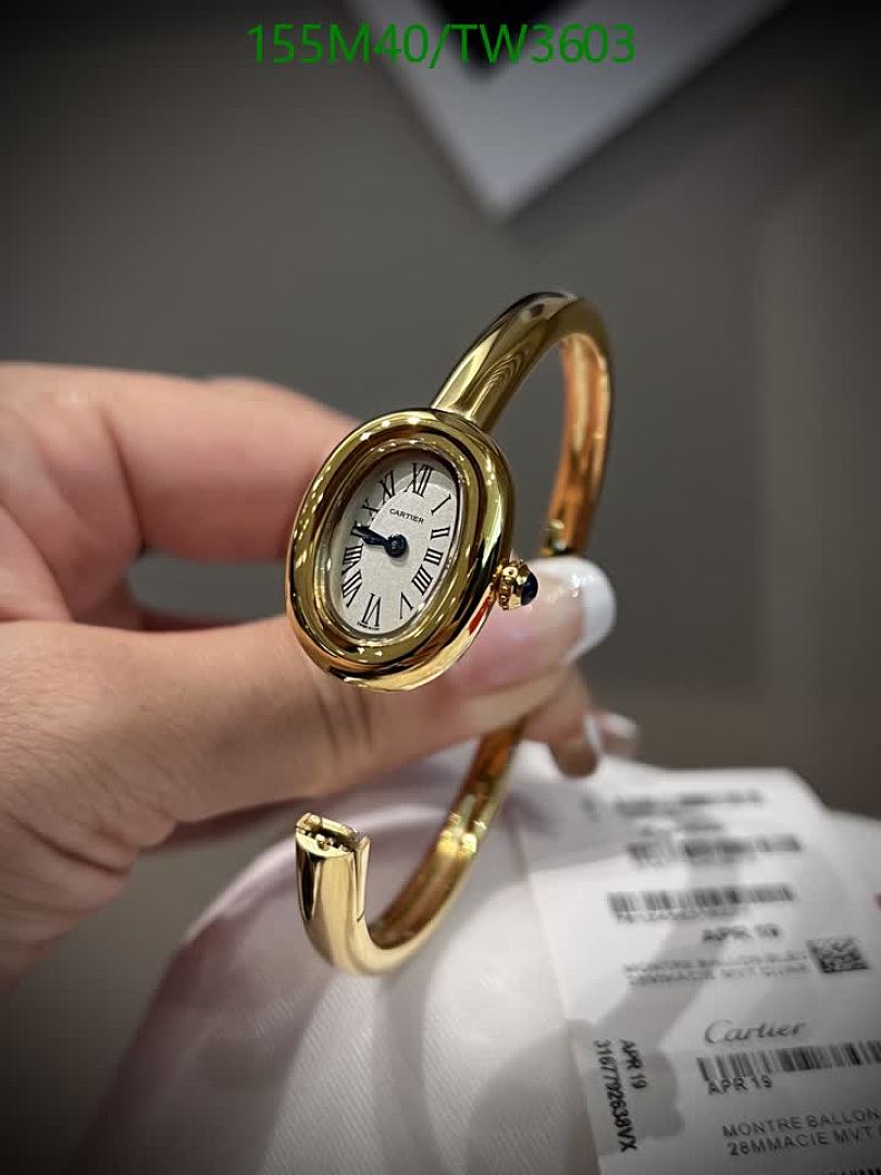 Cartier-Watches(4A) Code: TW3603 $: 155USD