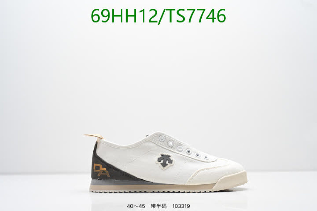 Descente-Shoes(Men) Code: TS7746 $: 69USD