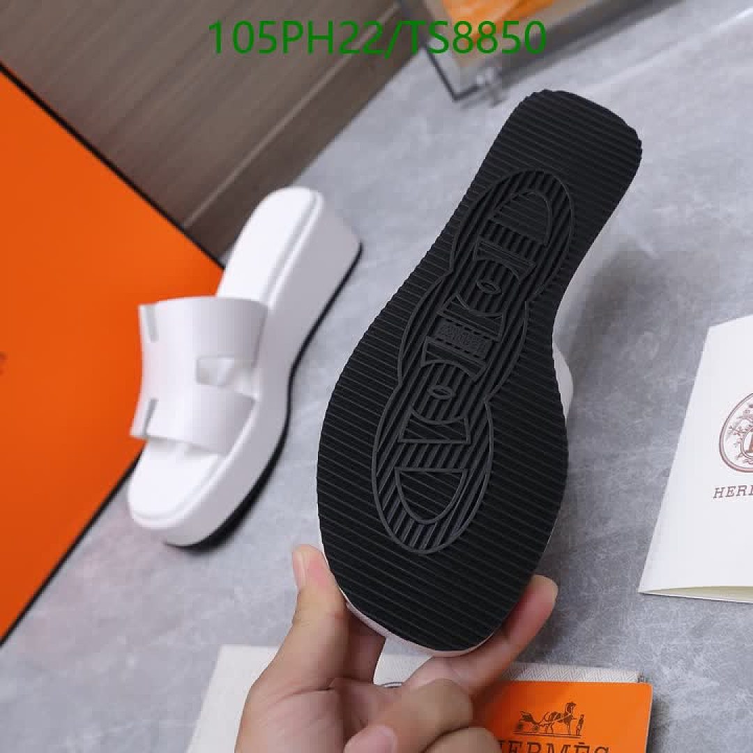 Hermes-Shoes(Women) Code: TS8850 $: 105USD