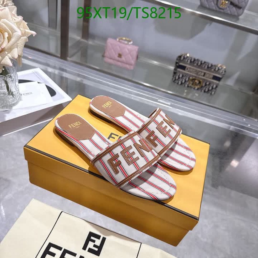 Fendi-Shoes(Women) Code: TS8215 $: 95USD