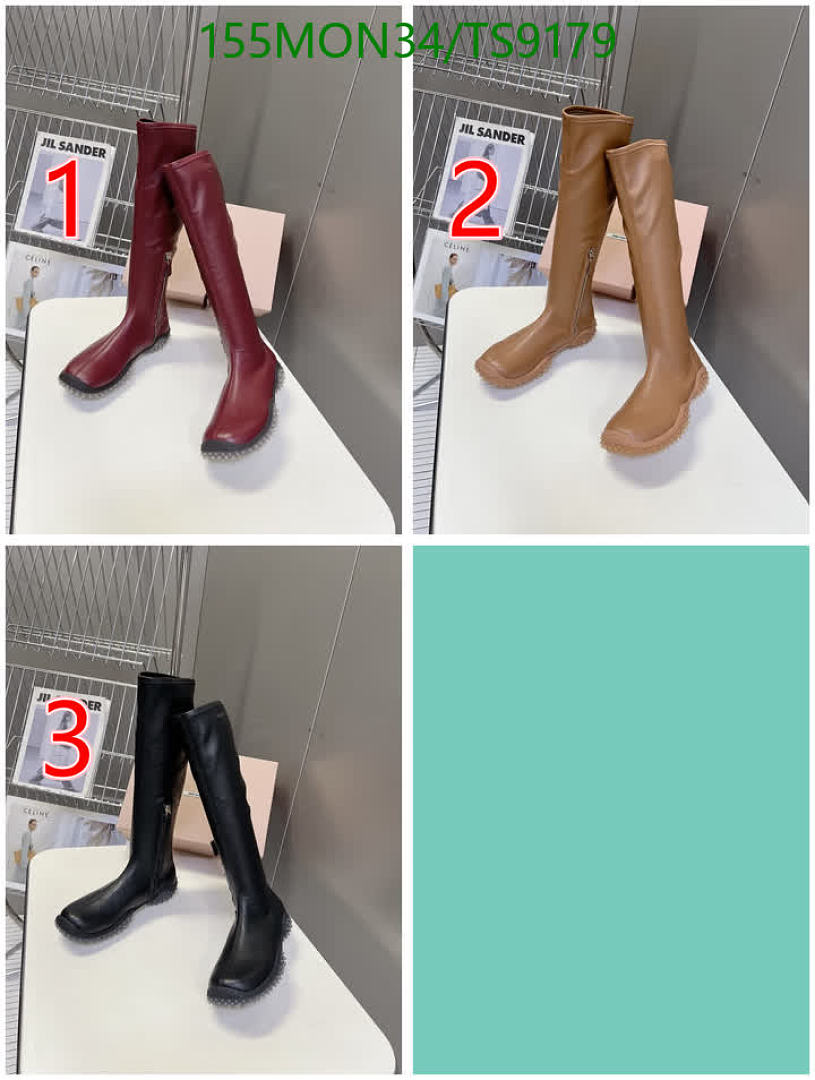 Boots-Shoes(Women) Code: TS9179 $: 155USD