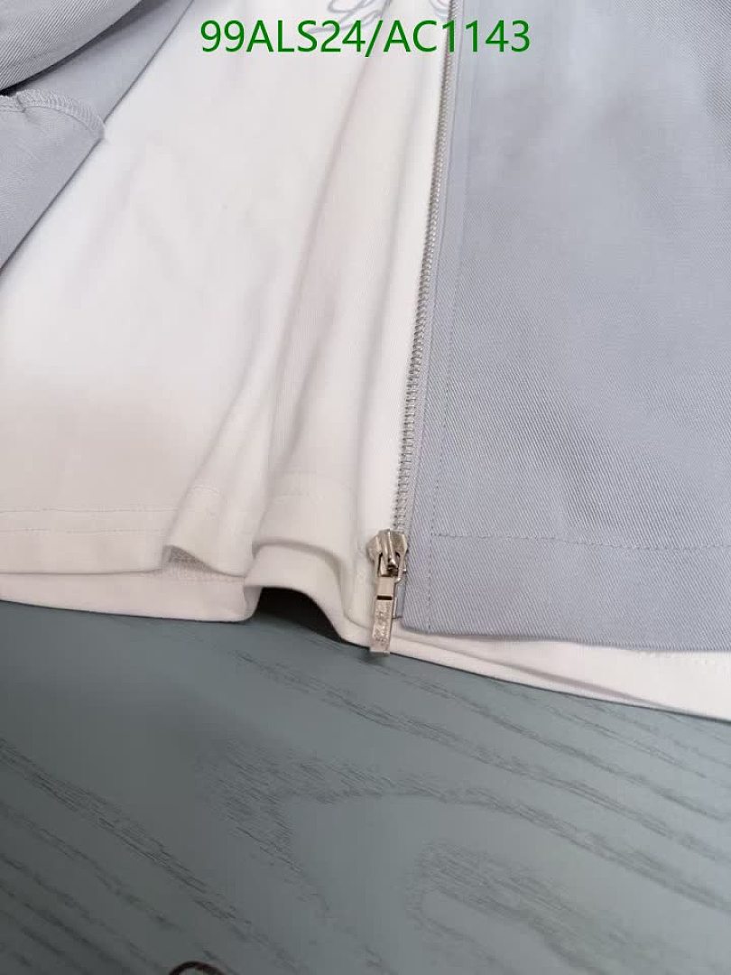 Loro Piana-Clothing(Kids) Code: AC1143 $: 99USD