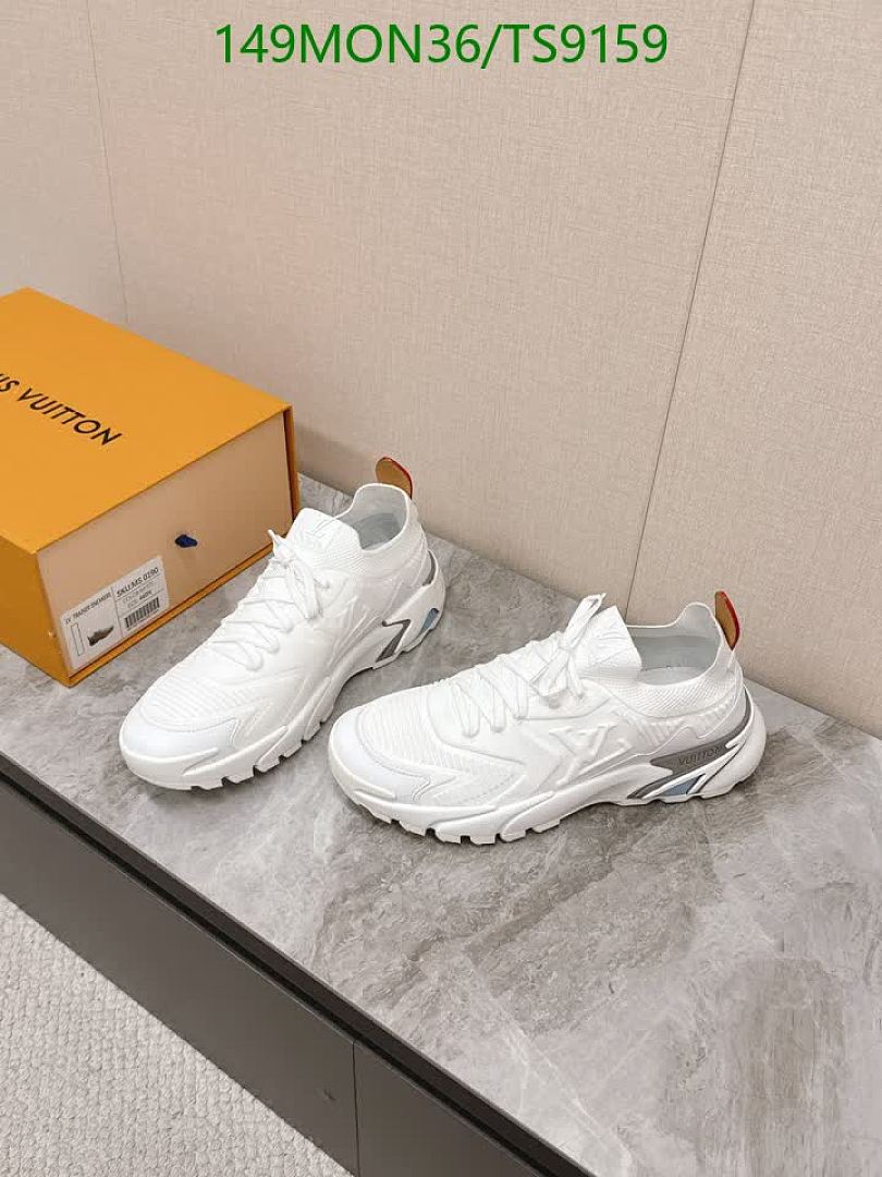 LV-Shoes(Men) Code: TS9159 $: 149USD