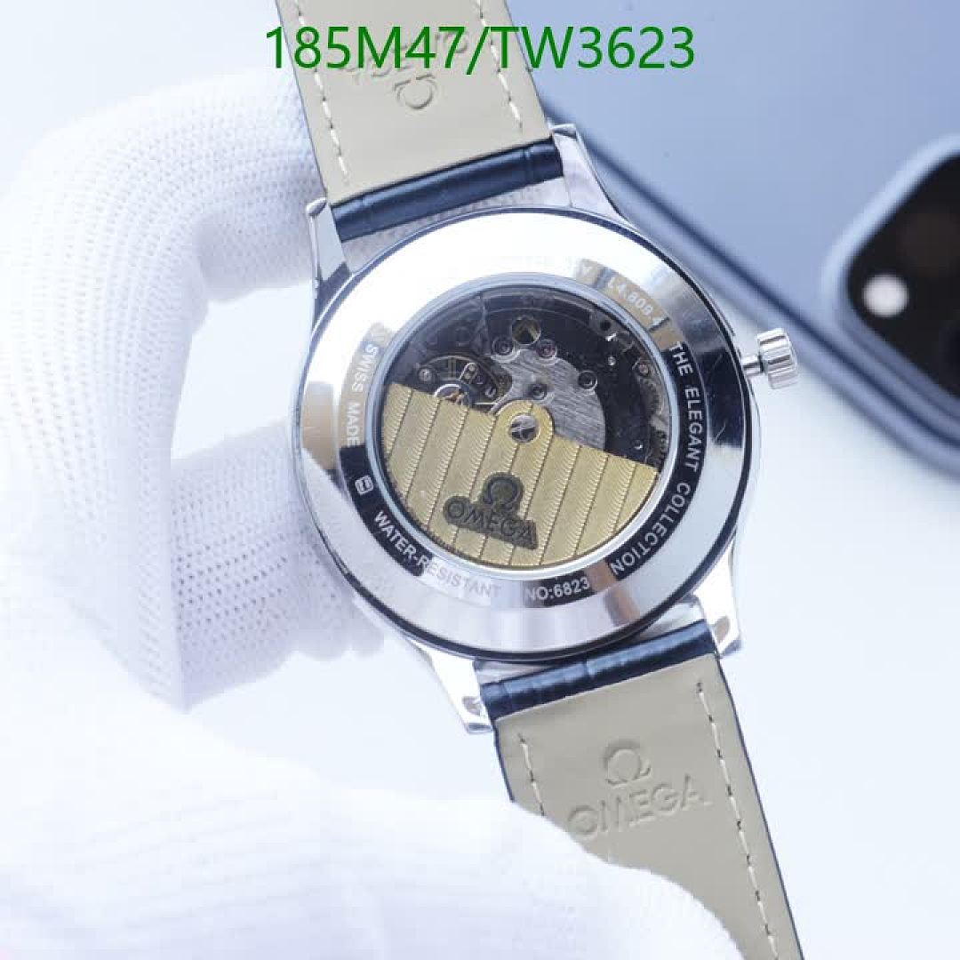 Omega-Watches(4A) Code: TW3623 $: 185USD