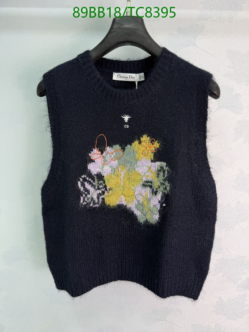 Dior-Clothing Code: TC8395 $: 89USD