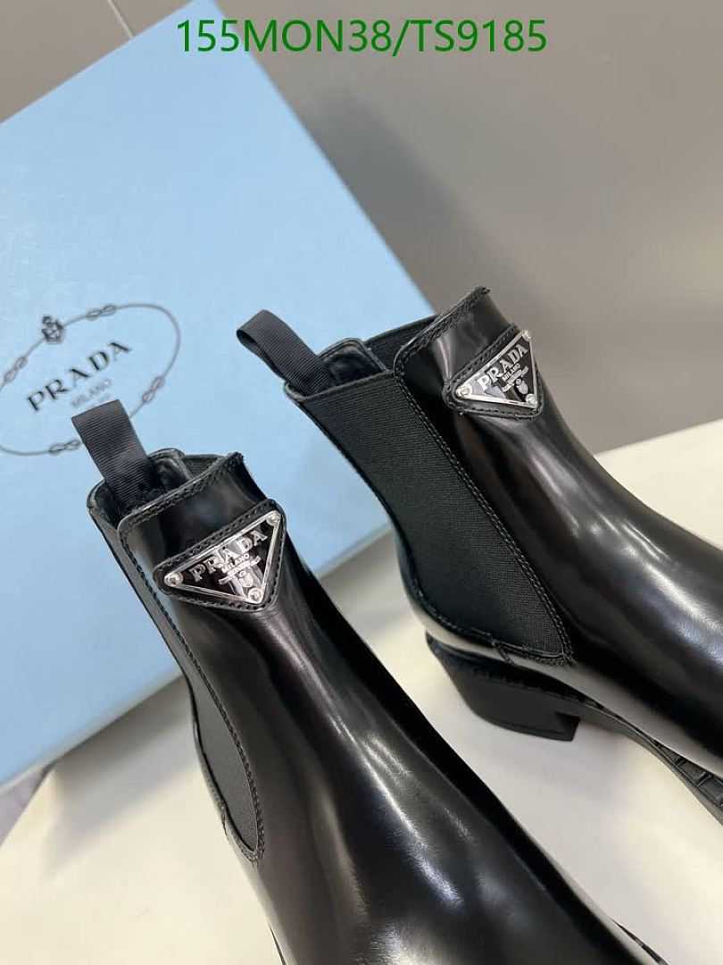 Prada-Shoes(Women) Code: TS9185 $: 155USD