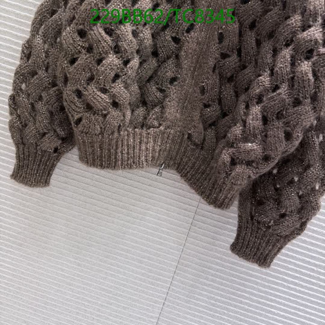 Brunello Cucinelli-Clothing Code: TC8345 $: 229USD