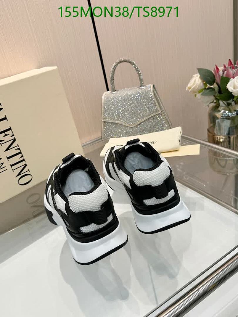 Valentino-Shoes(Men) Code: TS8971 $: 155USD