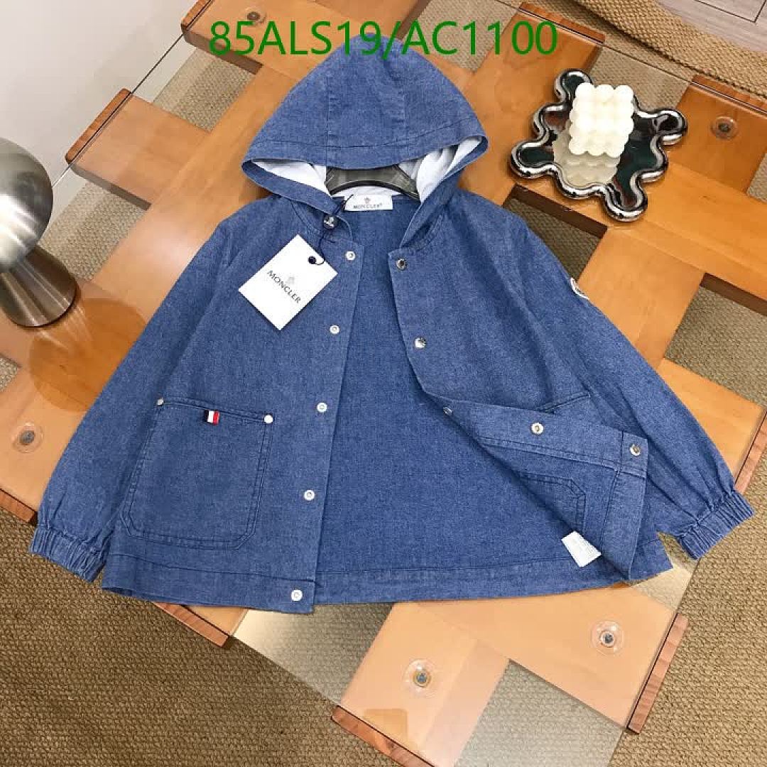 Moncler-Clothing(Kids) Code: AC1100 $: 85USD