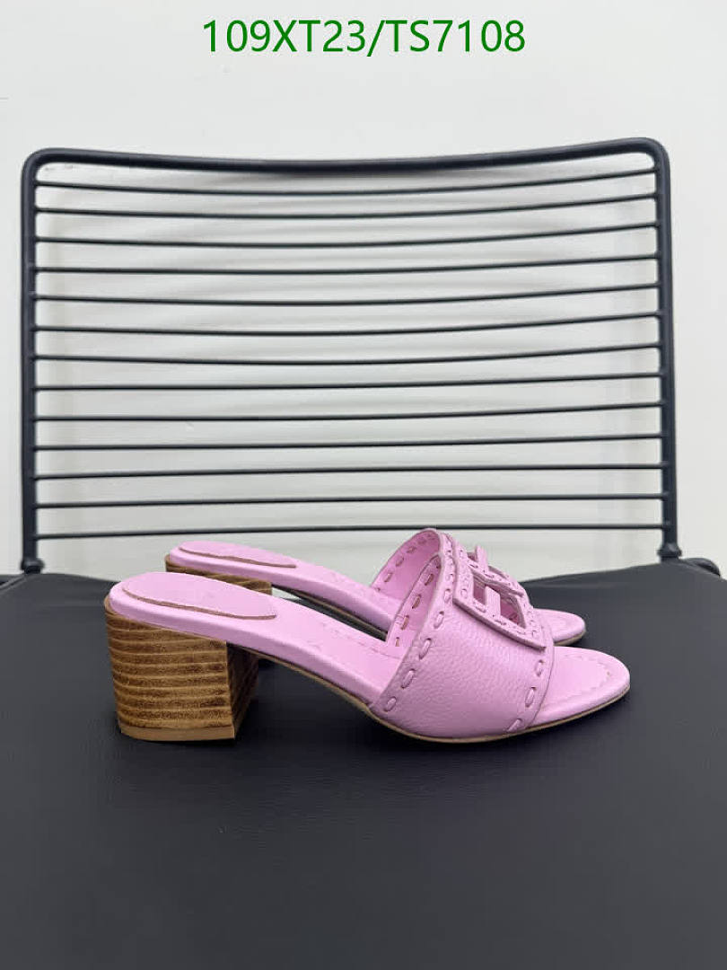 Fendi-Shoes(Women) Code: TS7108 $: 109USD