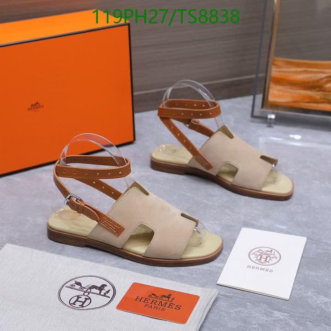 Hermes-Shoes(Women) Code: TS8838 $: 119USD