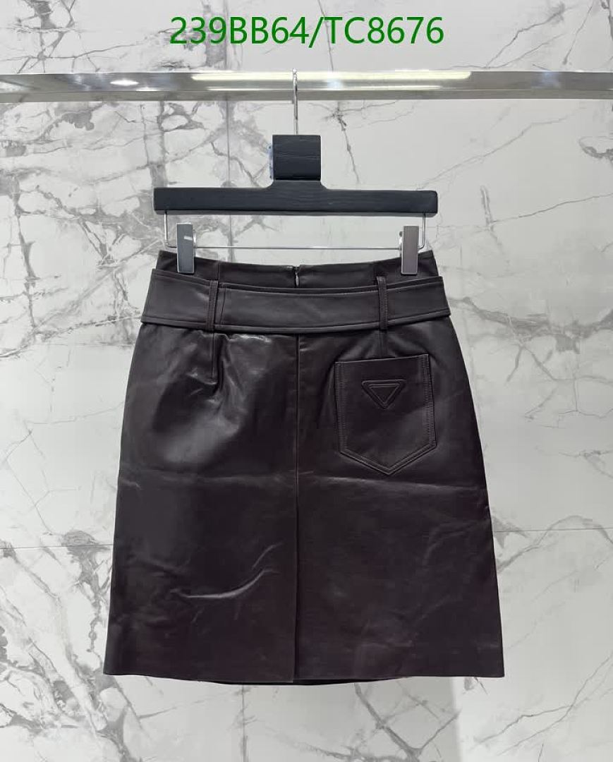 Prada-Clothing Code: TC8676 $: 239USD