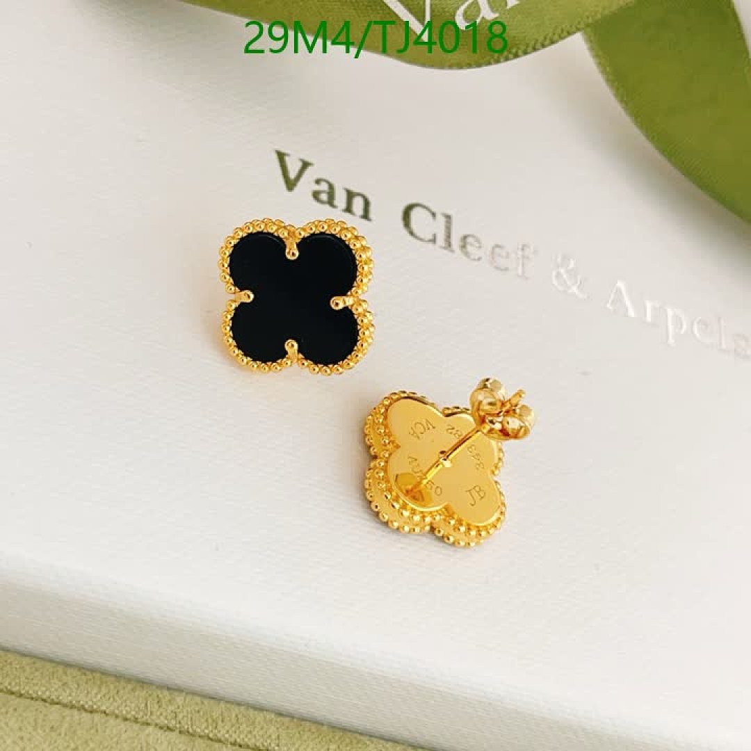 Van Cleef & Arpels-Jewelry Code: TJ4018 $: 29USD