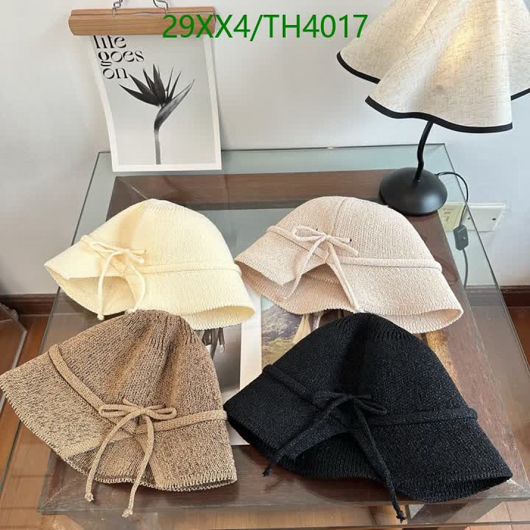 Chanel-Hats Code: TH4017 $: 29USD