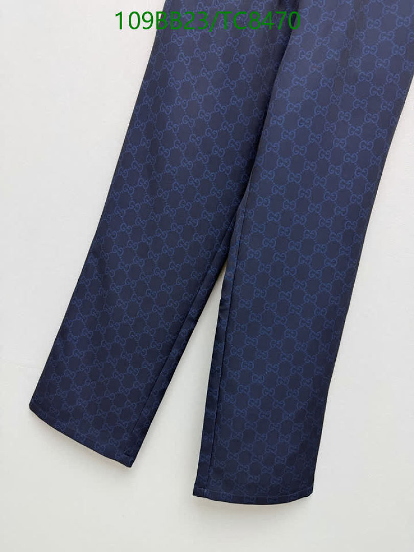 Gucci-Clothing Code: TC8470 $: 109USD