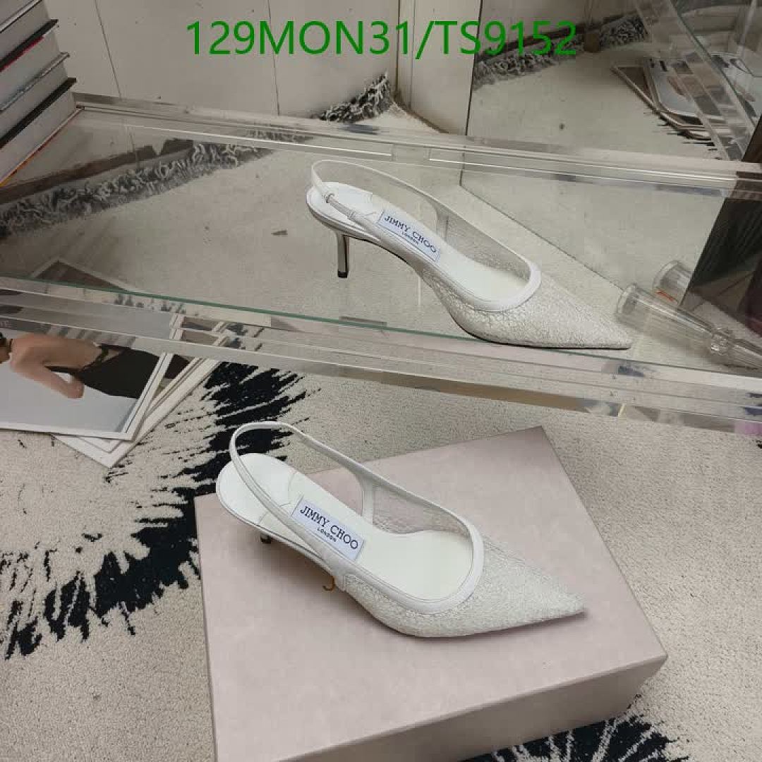 Jimmy Choo-Shoes(Women) Code: TS9152 $: 129USD