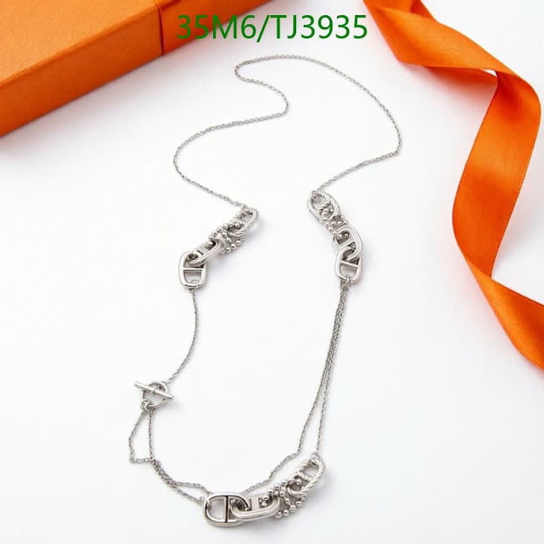 Hermes-Jewelry Code: TJ3935 $: 35USD