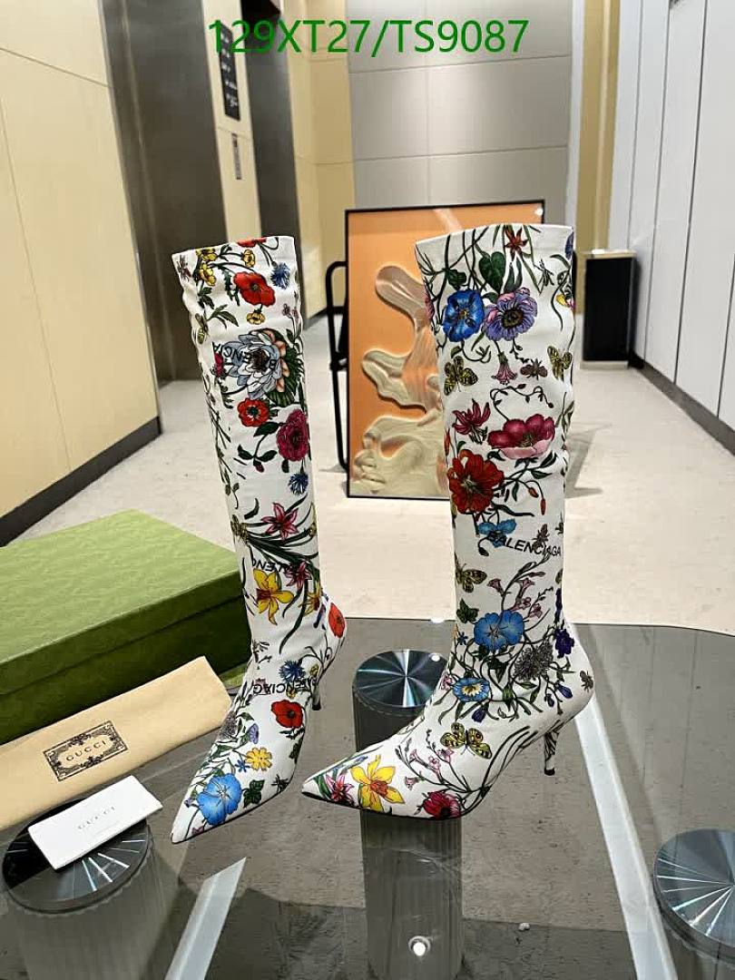 Boots-Shoes(Women) Code: TS9087 $: 129USD