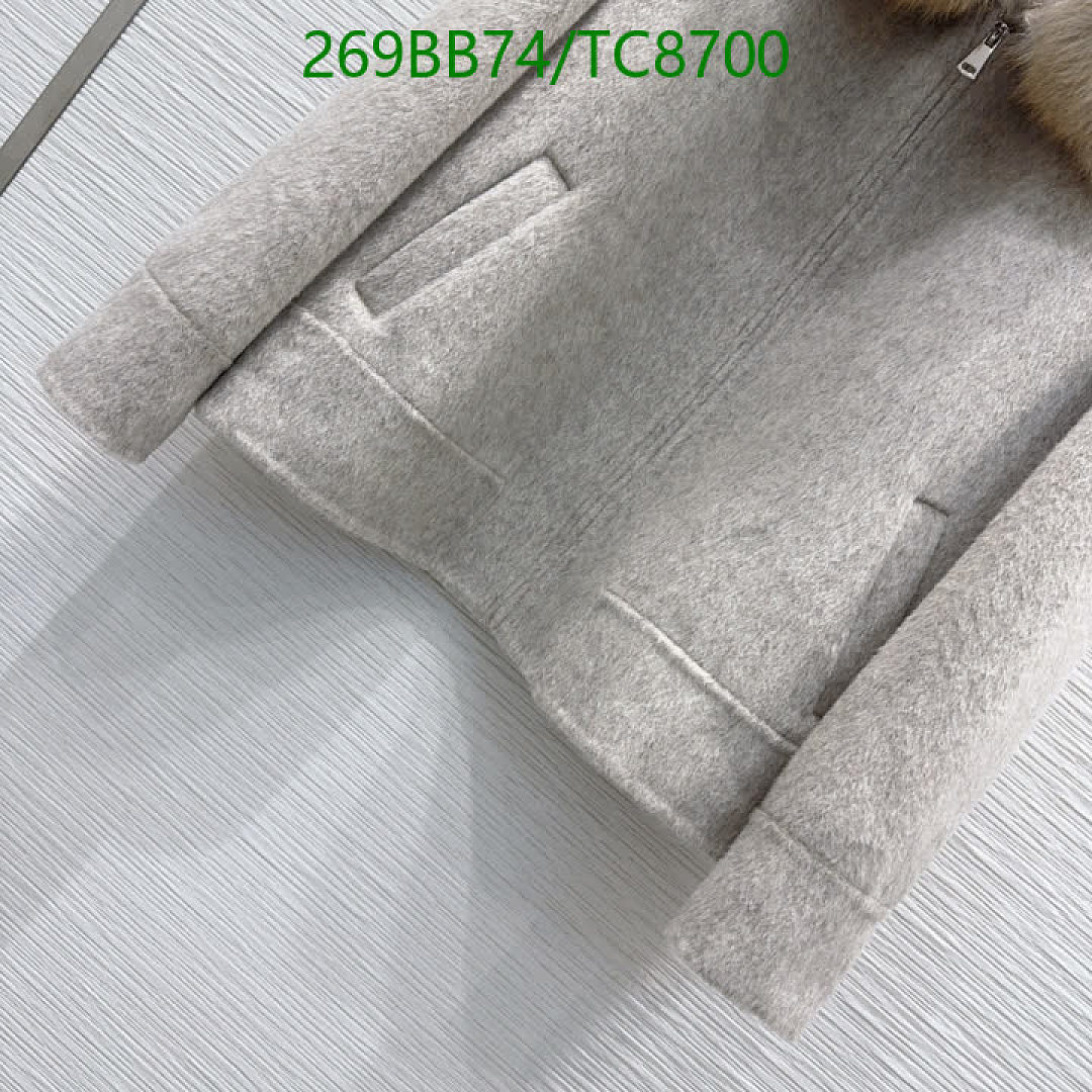 Maxmara-Clothing Code: TC8700 $: 269USD