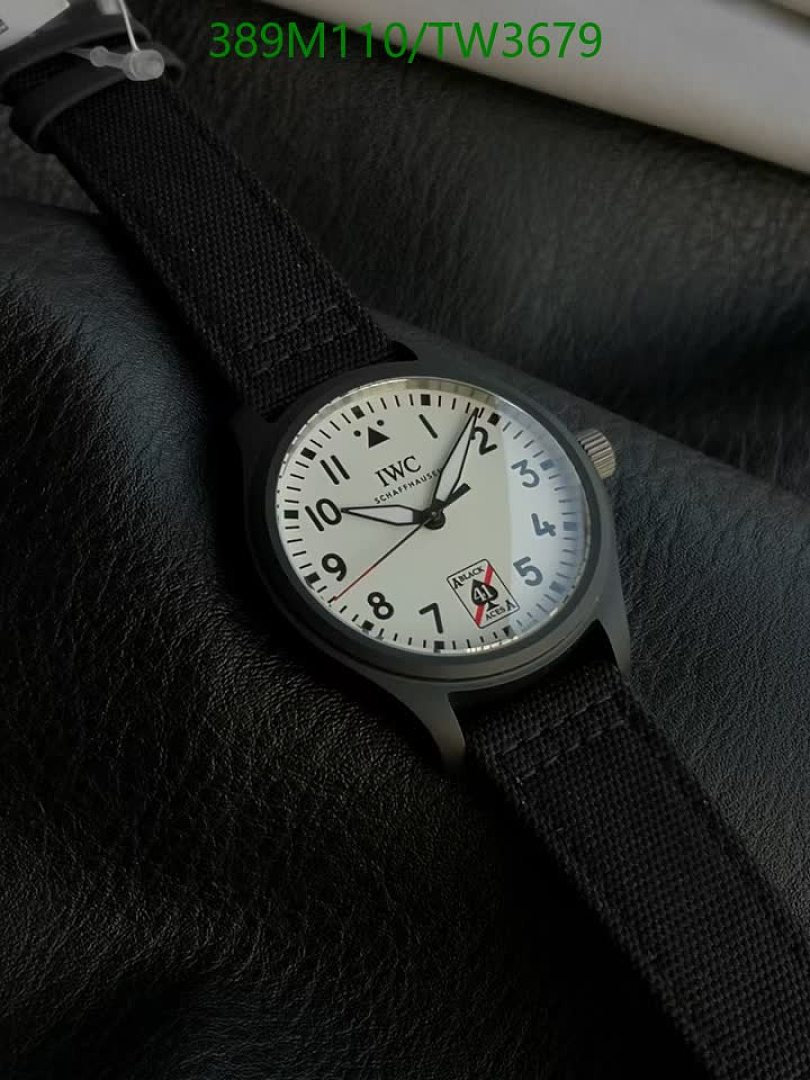 IWC-Watches(5A) Code: TW3679 $: 389USD