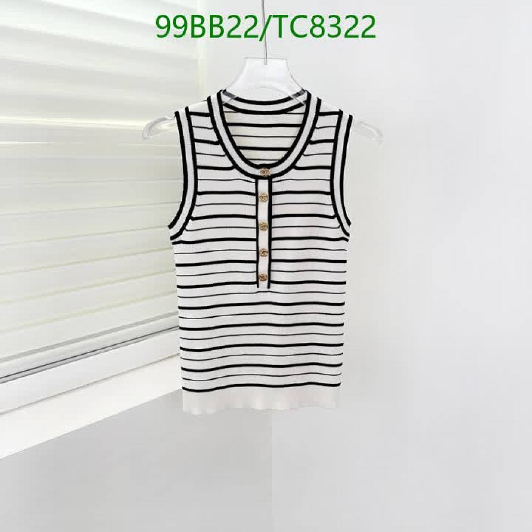 Chanel-Clothing Code: TC8322 $: 99USD