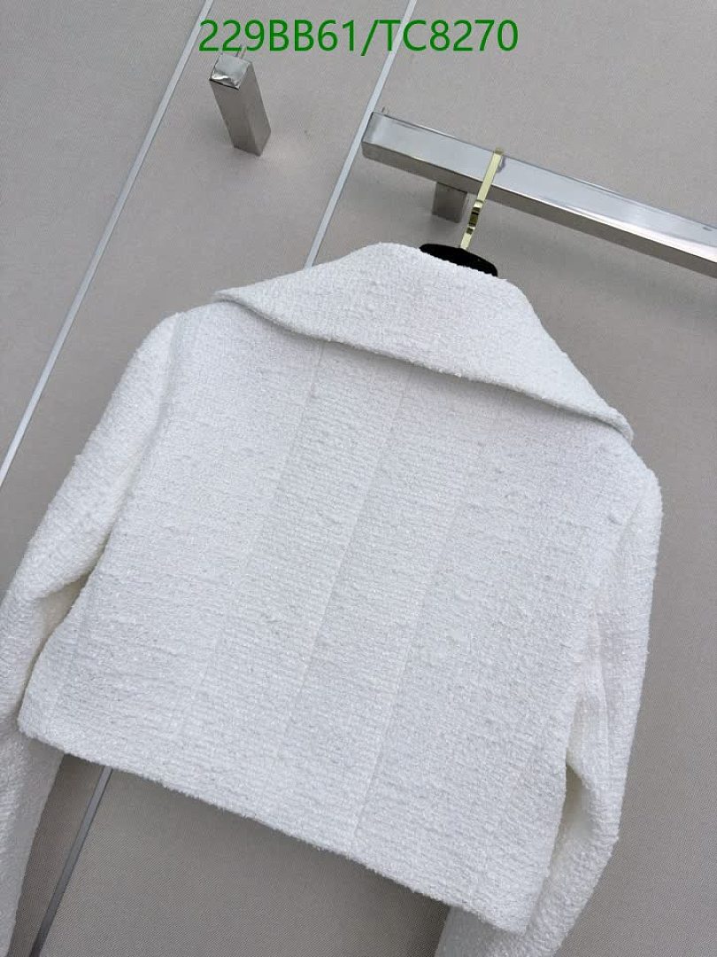 Chanel-Clothing Code: TC8270 $: 229USD