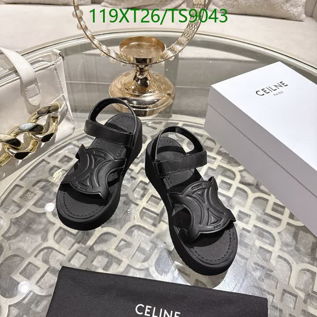 Celine-Shoes(Women) Code: TS9043 $: 119USD