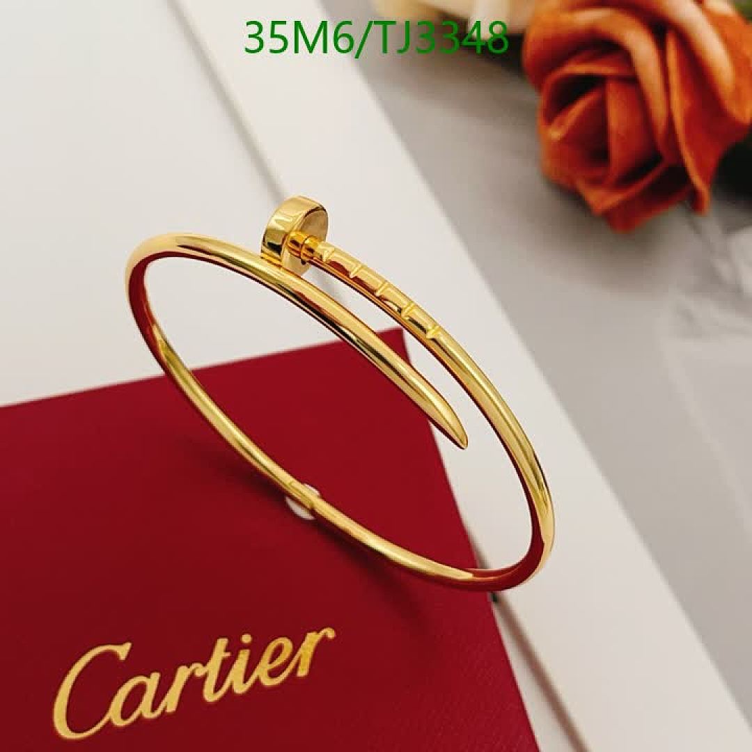 Cartier-Jewelry Code: TJ3348 $: 35USD