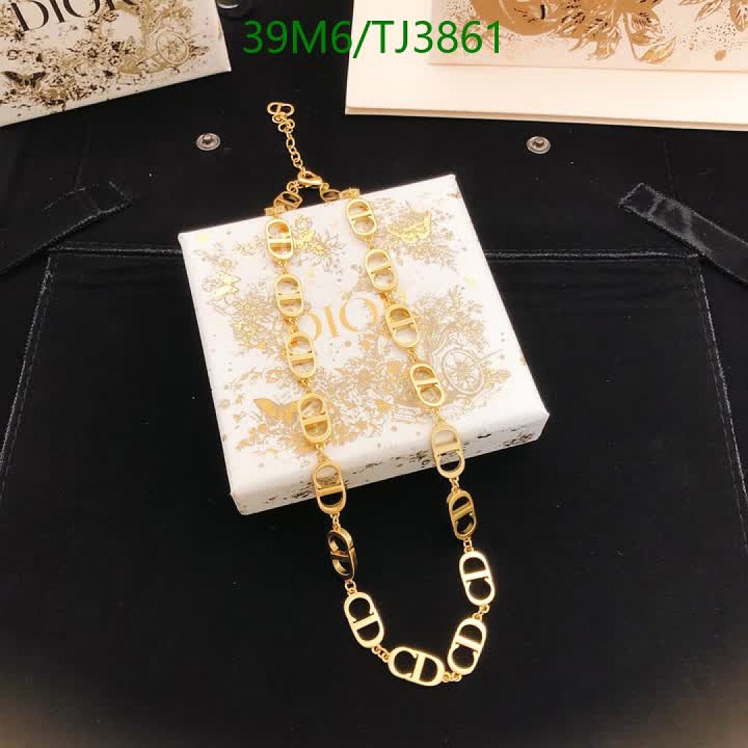 Dior-Jewelry Code: TJ3861 $: 39USD