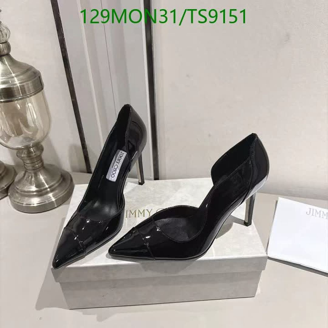 Jimmy Choo-Shoes(Women) Code: TS9151 $: 129USD