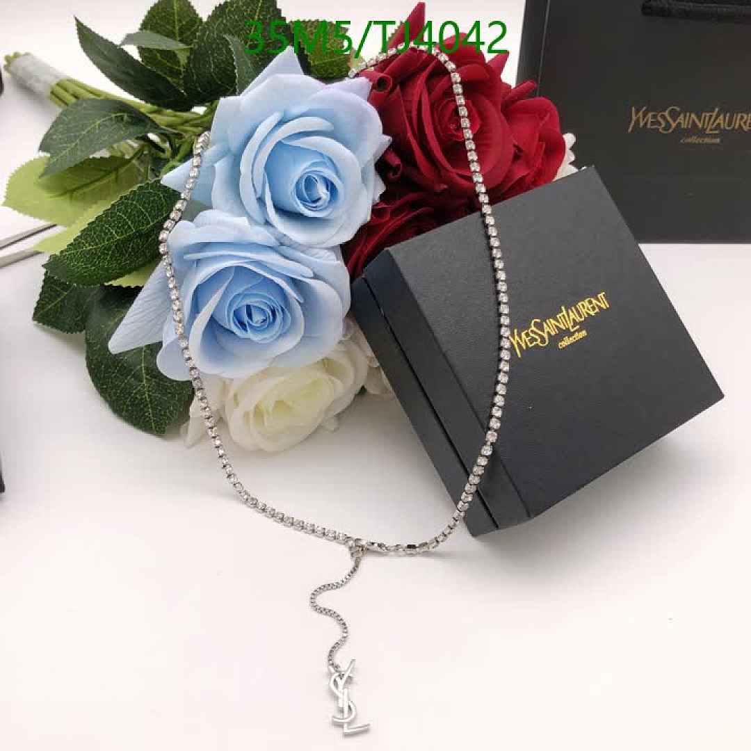 YSL-Jewelry Code: TJ4042 $: 35USD
