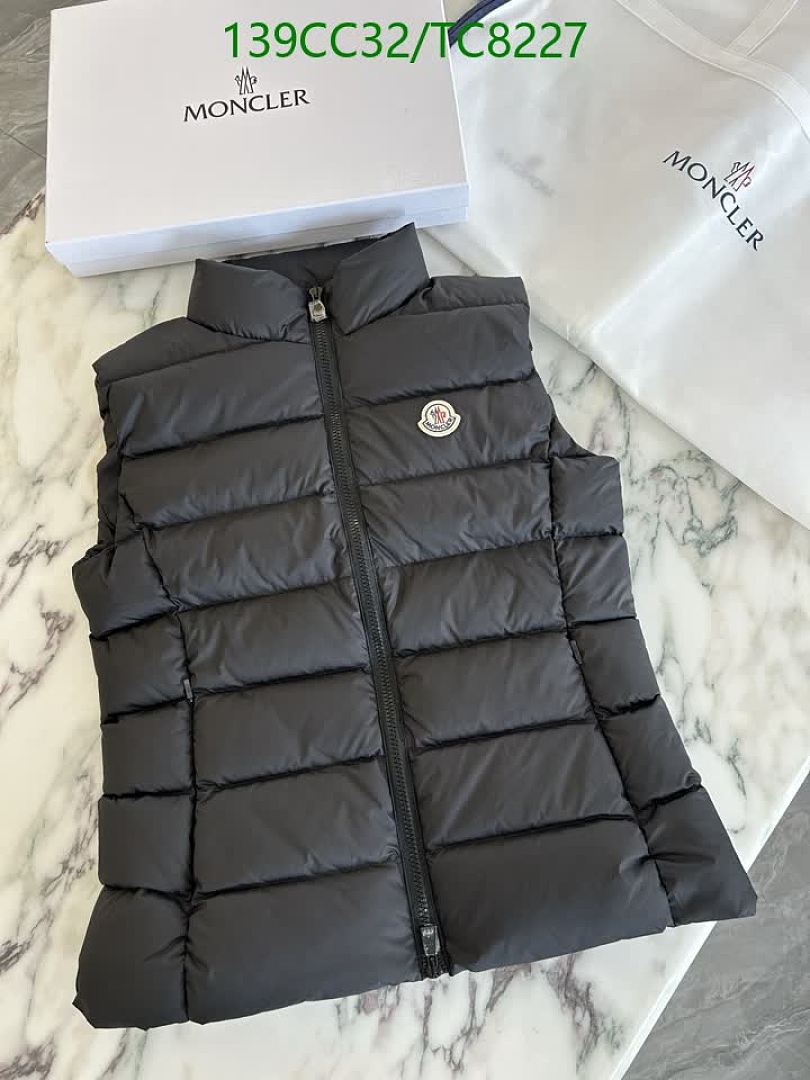 Moncler-Down Jackets(Women) Code: TC8227 $: 139USD