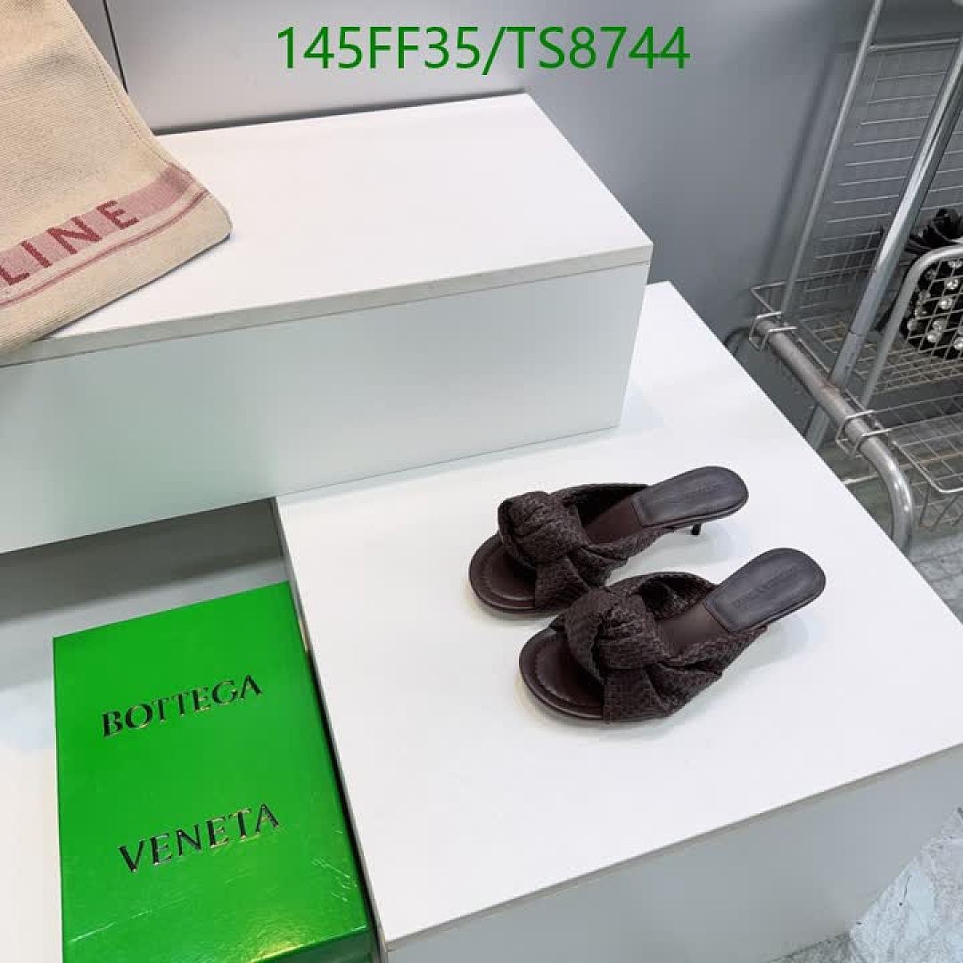 BV-Shoes(Women) Code: TS8744 $: 145USD