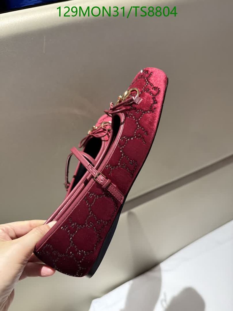 Gucci-Shoes(Women) Code: TS8804 $: 129USD