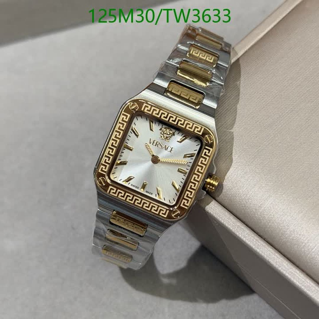 Versace-Watches(4A) Code: TW3633 $: 125USD