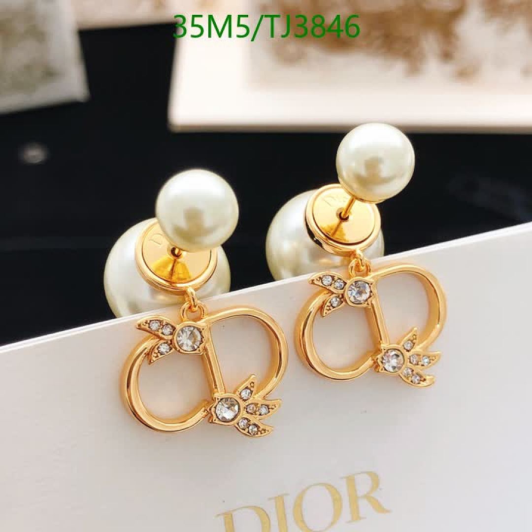 Dior-Jewelry Code: TJ3846 $: 35USD