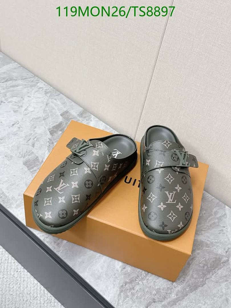 LV-Shoes(Women) Code: TS8897 $: 119USD
