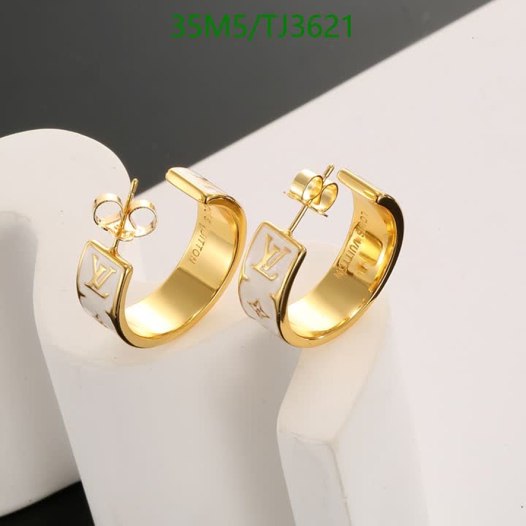 LV-Jewelry Code: TJ3621 $: 35USD