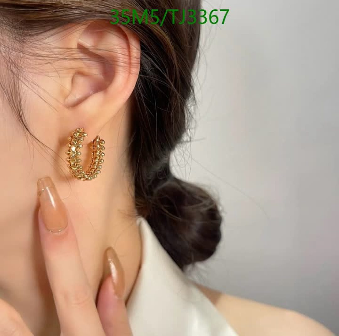 Cartier-Jewelry Code: TJ3367 $: 35USD