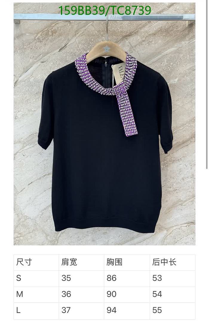 Valentino-Clothing Code: TC8739 $: 159USD