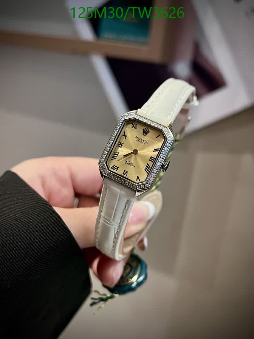 Rolex-Watches(4A) Code: TW3626 $: 125USD