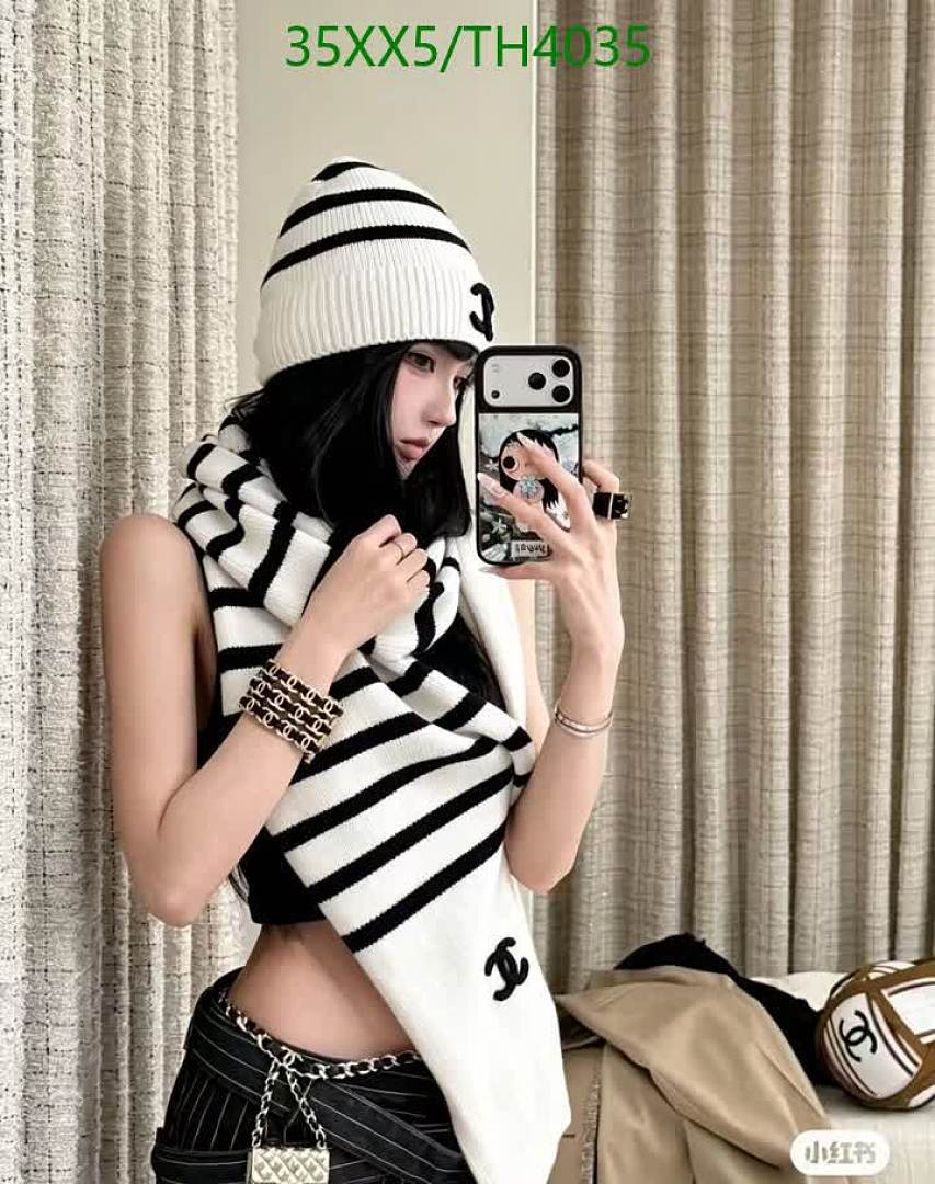 Chanel-Hats Code: TH4035 $: 35USD