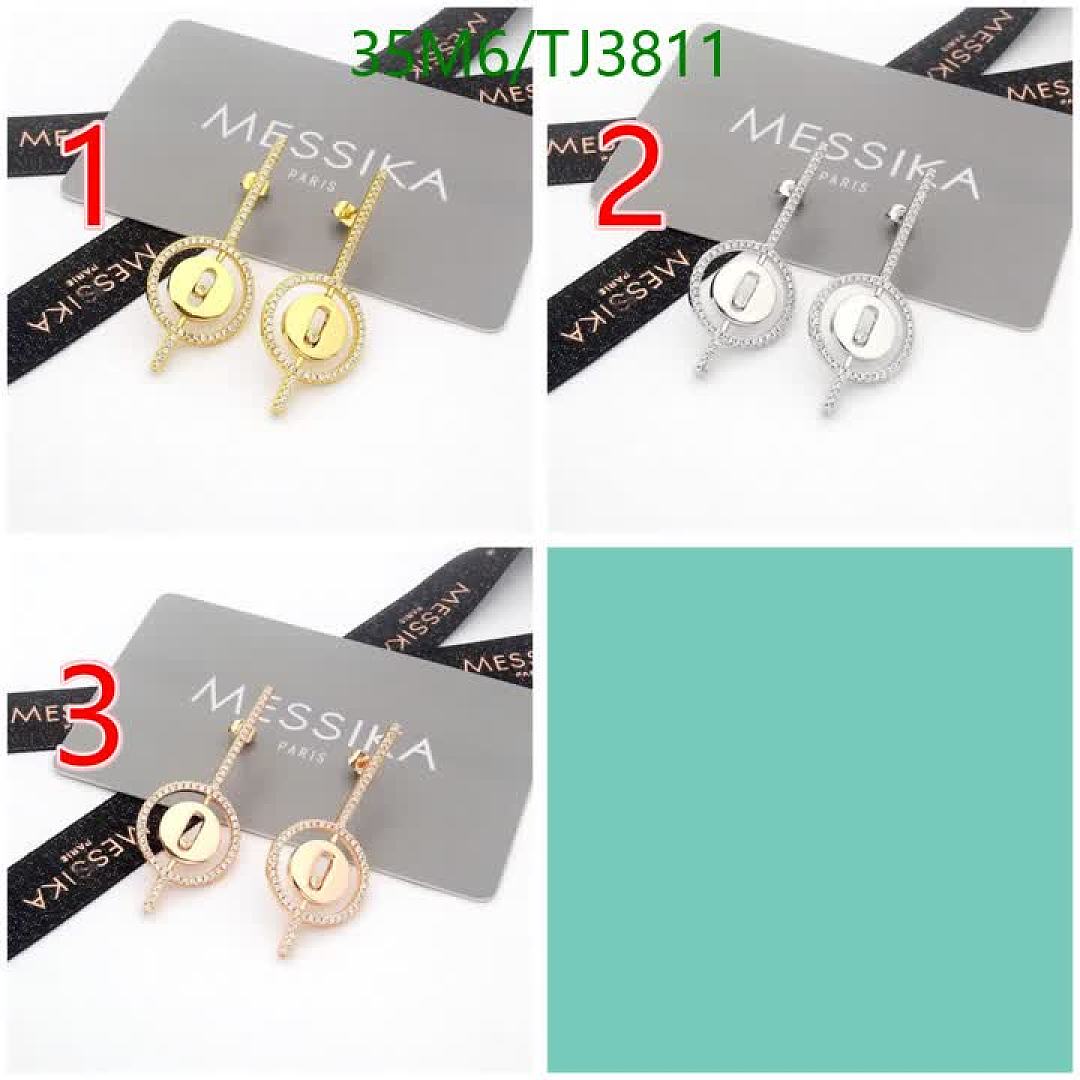 Messika-Jewelry Code: TJ3811 $: 35USD