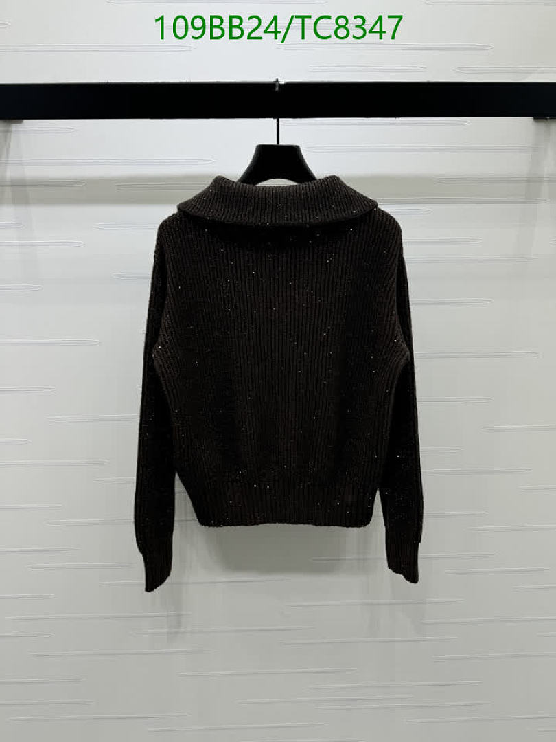 Brunello Cucinelli-Clothing Code: TC8347 $: 109USD