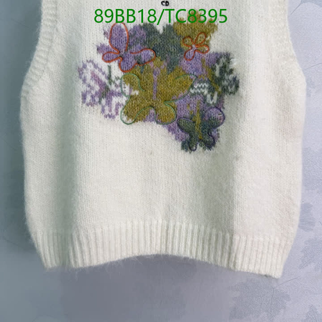 Dior-Clothing Code: TC8395 $: 89USD
