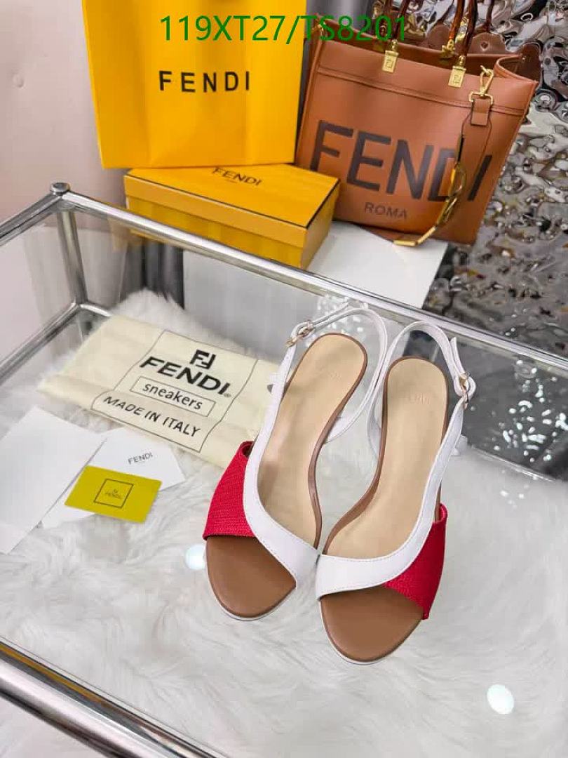 Fendi-Shoes(Women) Code: TS8201 $: 119USD