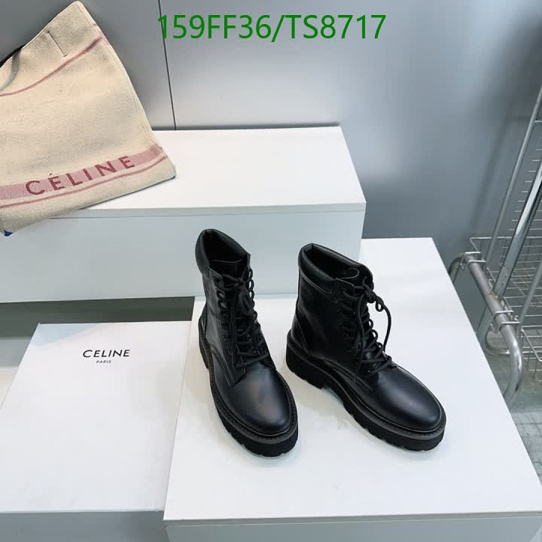 Boots-Shoes(Women) Code: TS8717 $: 159USD