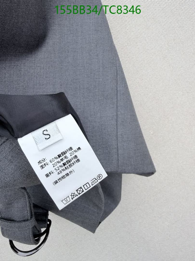 Brunello Cucinelli-Clothing Code: TC8346 $: 155USD
