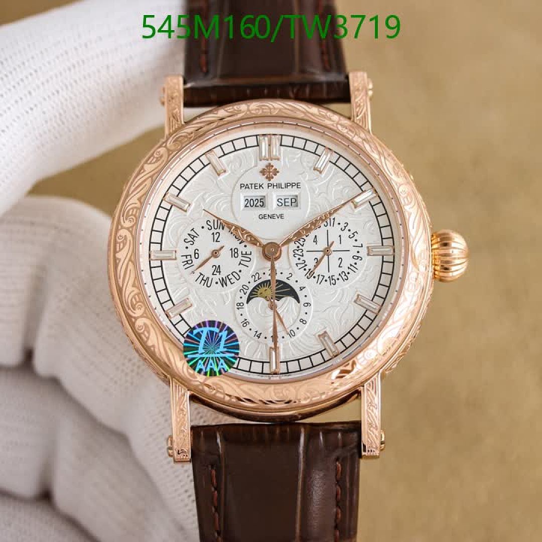 Patek Philippe-Watches(5A) Code: TW3719 $: 545USD