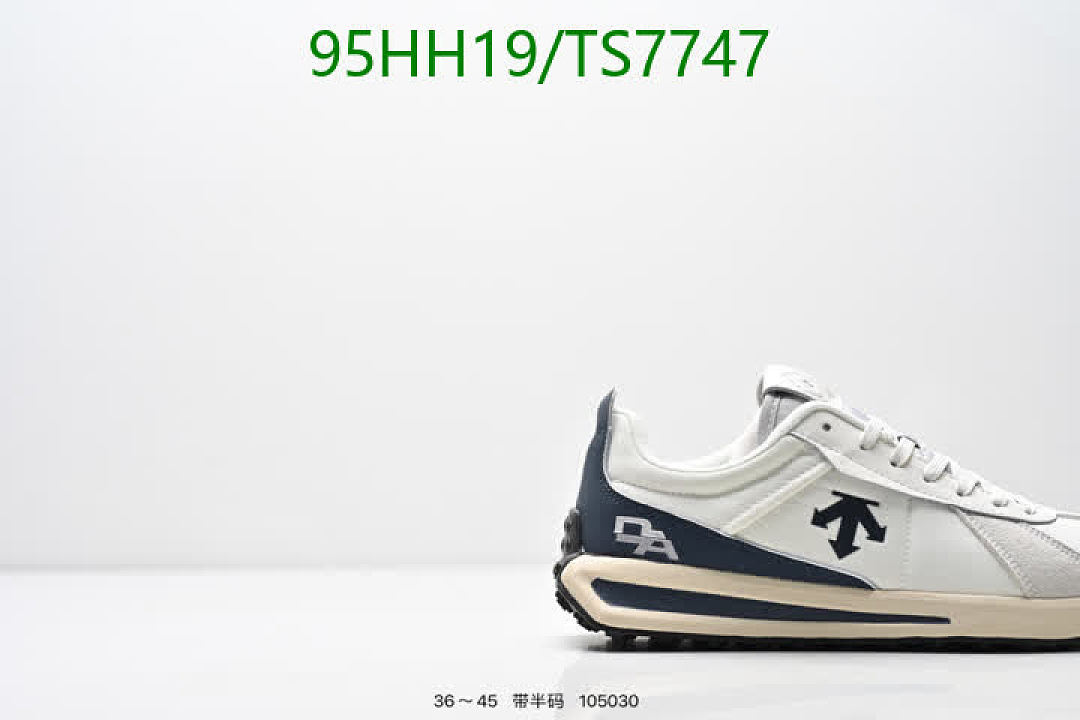 Descente-Shoes(Men) Code: TS7747 $: 95USD